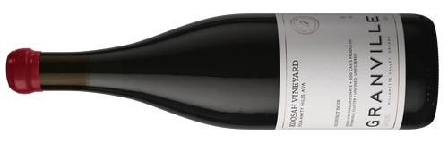 2021 Koosah Vineyard Pinot Noir