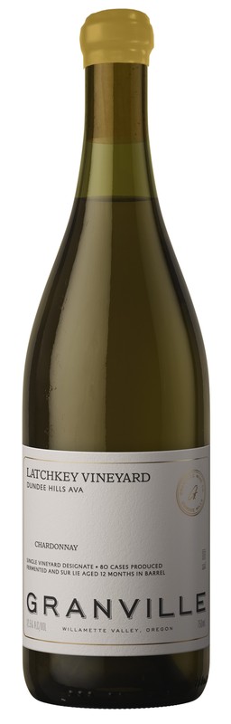 2023 Latchkey Chardonnay