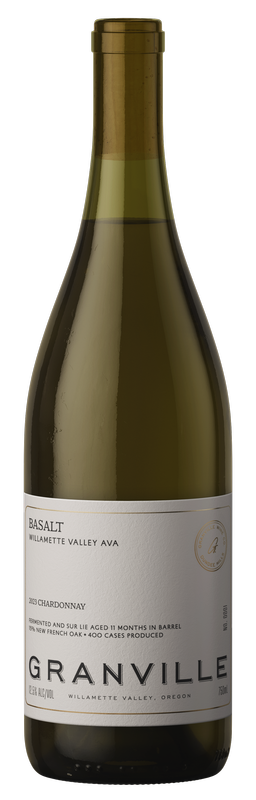 2023 Basalt Chardonnay