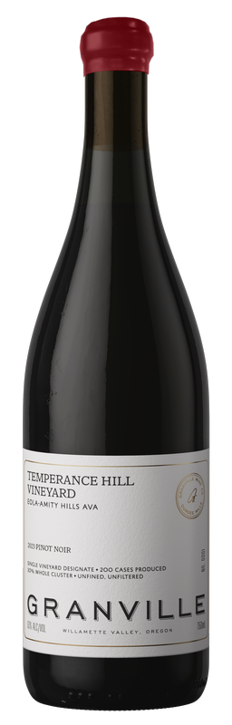 2023 Temperance Hill Pinot Noir