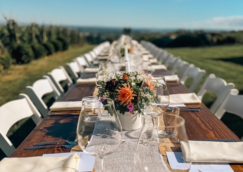 2025 Summer Wine Dinner