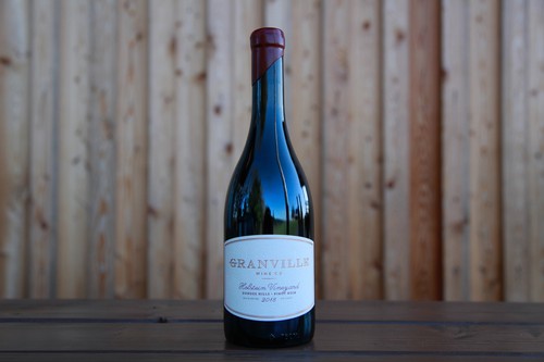 2018 Holstein Vineyard Pinot Noir