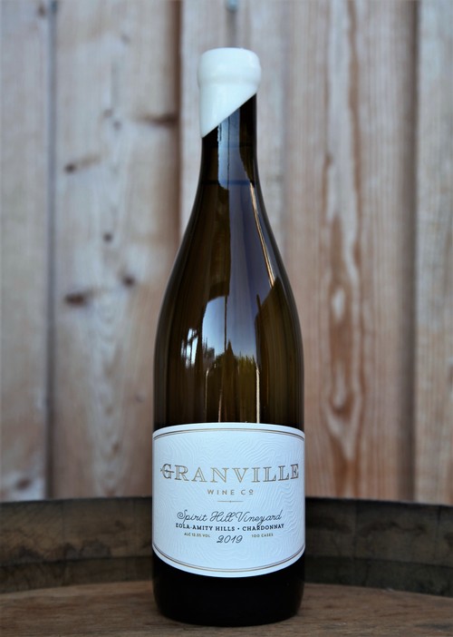 2019 Spirit Hill Chardonnay