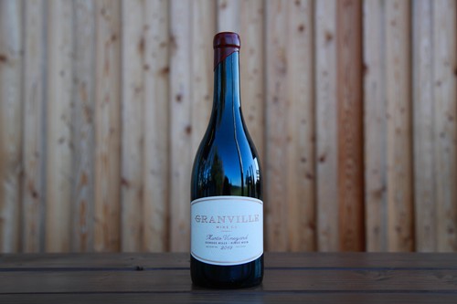 2019 Murto Vineyard Pinot Noir