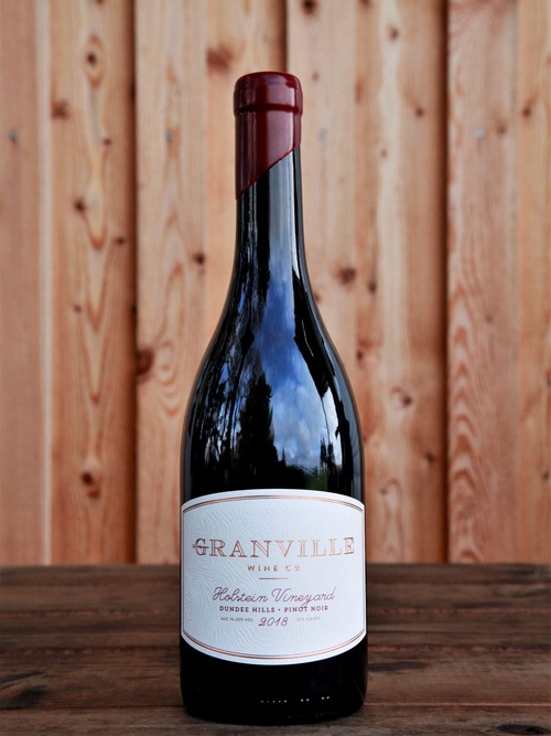 2018 Holstein Vineyard Pinot Noir
