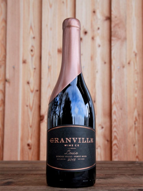 2018 Louie Pinot Noir