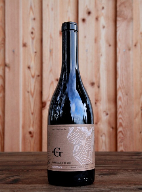 2018 Farmhouse Cuvee Pinot Noir