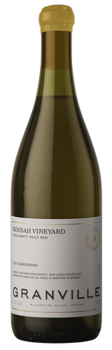 2022 Koosah Vineyard Chardonnay
