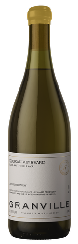 2023 Koosah Chardonnay