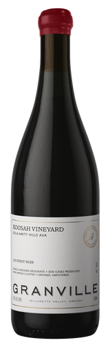 2023 Koosah Pinot Noir